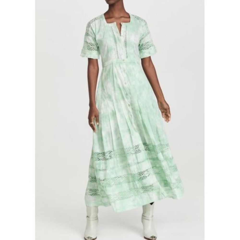 LoveShackFancy Edie Dress